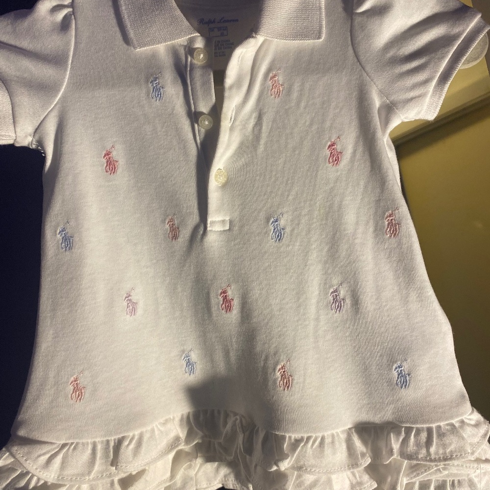 Polo dress